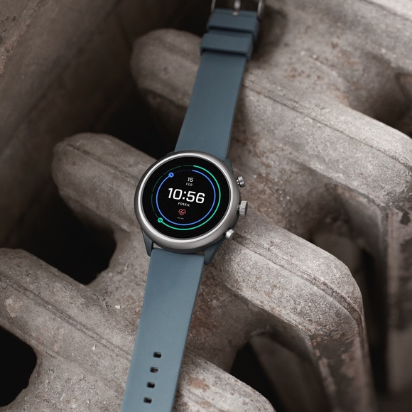 Fossil Other - SOLD 🕺🏼- FOSSIL Sport Smartwatch for Men Gen 4